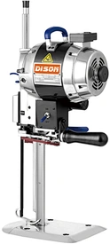 auto sharpening cutting machines for cloth